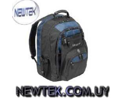 Targus Mochila Para Notebook de 17" Backpack TXL617-70 Negro Azul